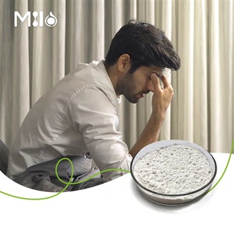 Σκόνη γάμμα ορυζανόλης